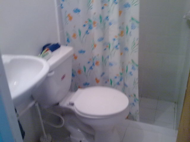 Baño Piso 1