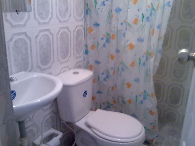 Baño P2