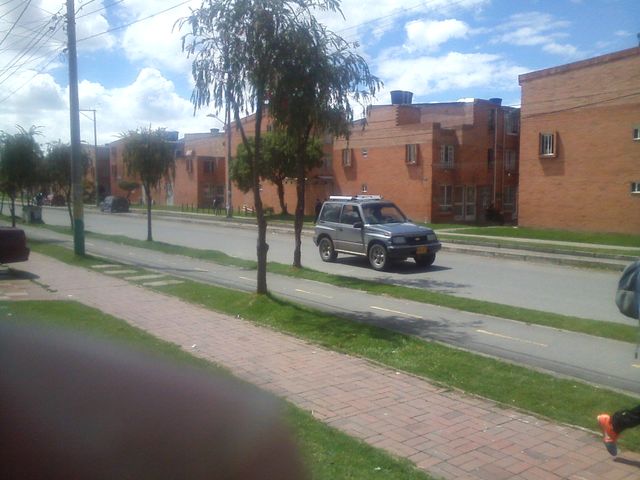 Doble calzada Av cr 14