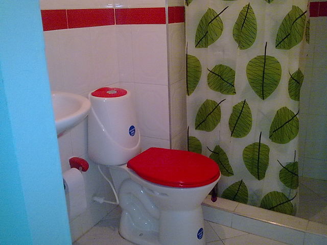 Baño Piso 2