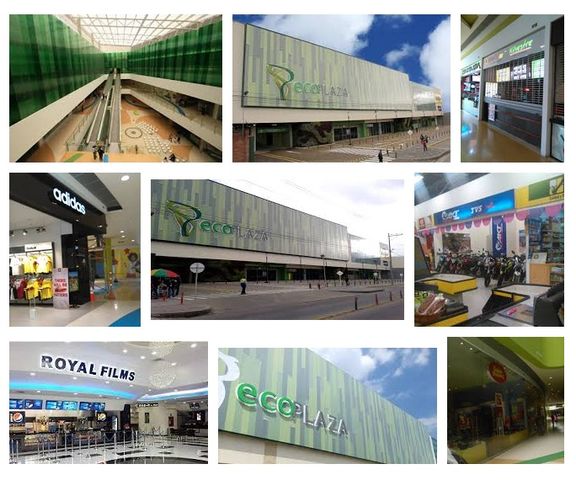 Cerca Ecoplaza Centro Comercial