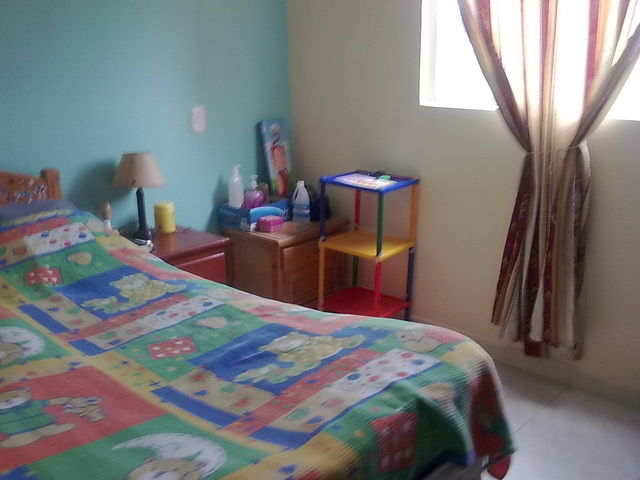 Alcoba Piso 2