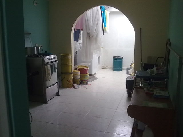 Comedor y Cocina